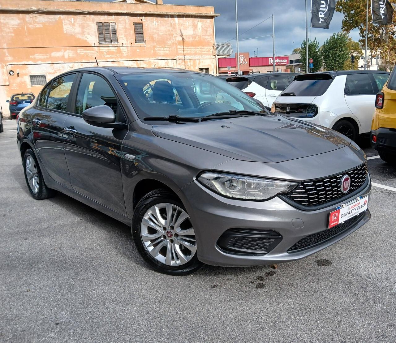 Fiat Tipo 1.3 Mjt 4 porte Lounge