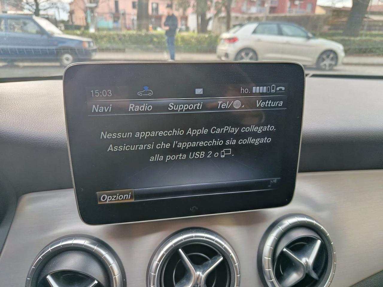 Mercedes-Benz CLA 200 Business Line CLA 200 #9325