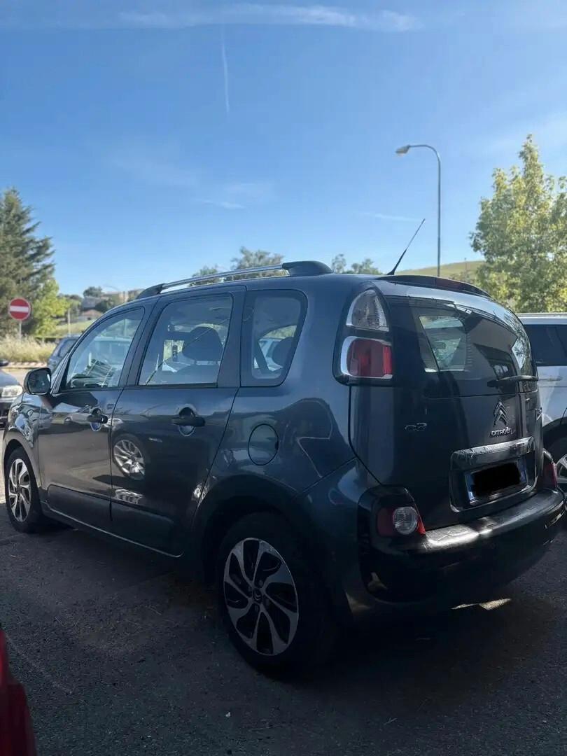 Citroen C3 Picasso 1.6 HDi 90 Exclusive