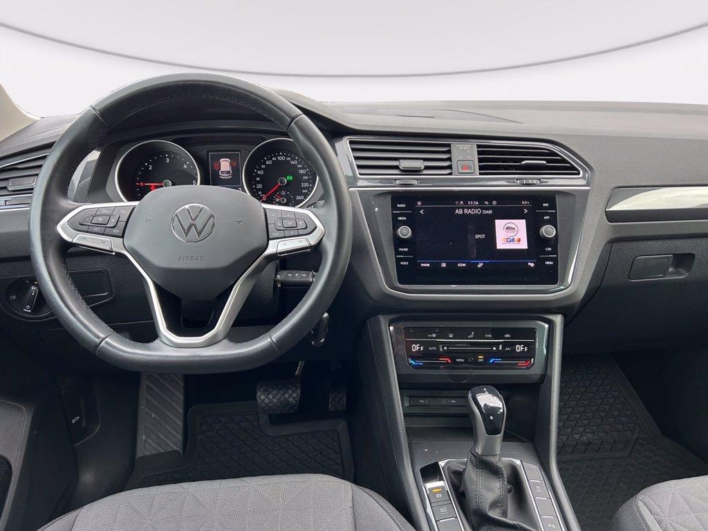 VOLKSWAGEN Tiguan 2.0 tdi life 150cv dsg del 2023