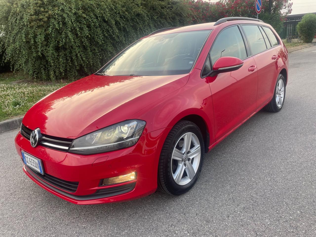 Volkswagen Golf Variant 1.6 TDI DSG 2017 ful ful