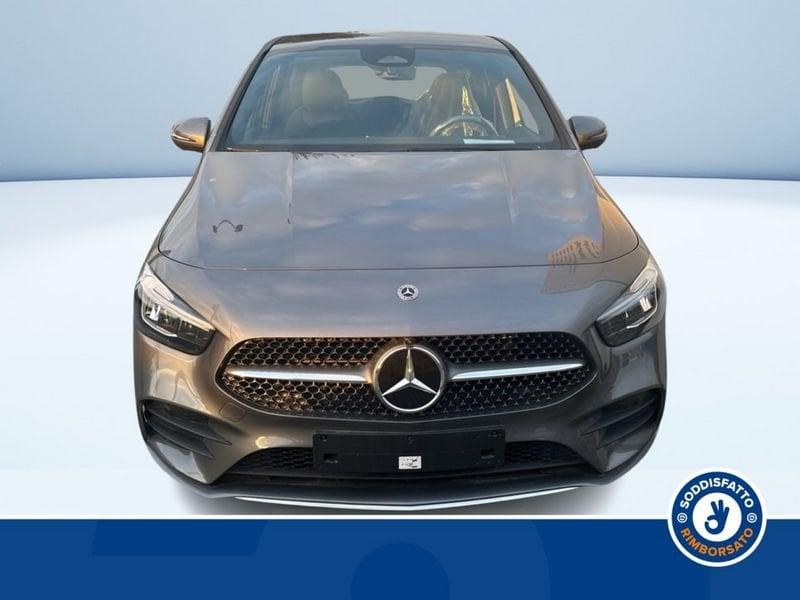 Mercedes-Benz Classe B B 180 d Automatic Advanced Plus AMG Line Edizione speciale limitata digital edition