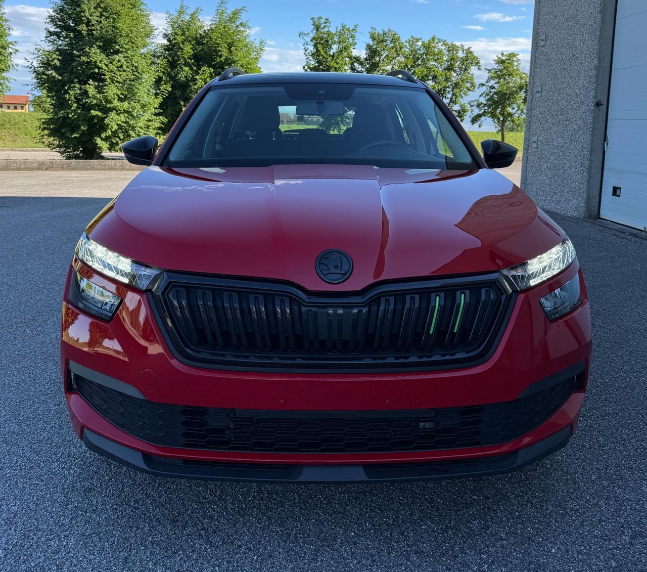 Skoda Kamiq 1.0 G-Tec Style