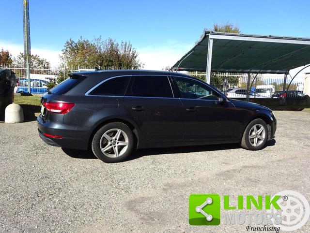 AUDI A4 Avant 2.0 TDI 150 CV S-tronic S-line edition