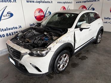 Mazda CX-3 1.8L Skyactiv-D Evolve NETTO 6400