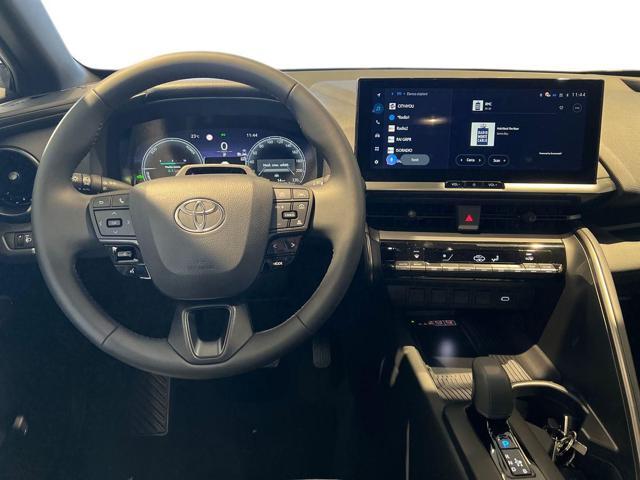 TOYOTA C-HR 1.8 HV Trend