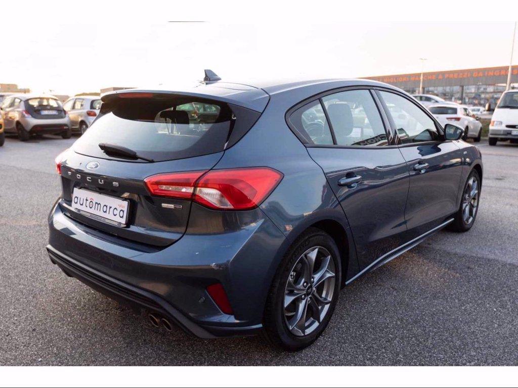 FORD Focus 1.0 EcoBoost 125 CV 5p. ST-Line del 2020