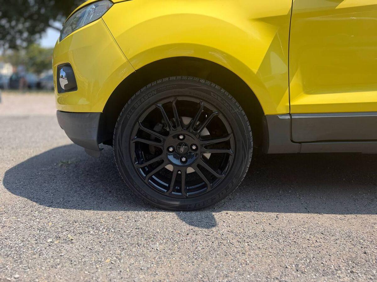 Ford EcoSport 1.5 tdci Titanium S 95cv