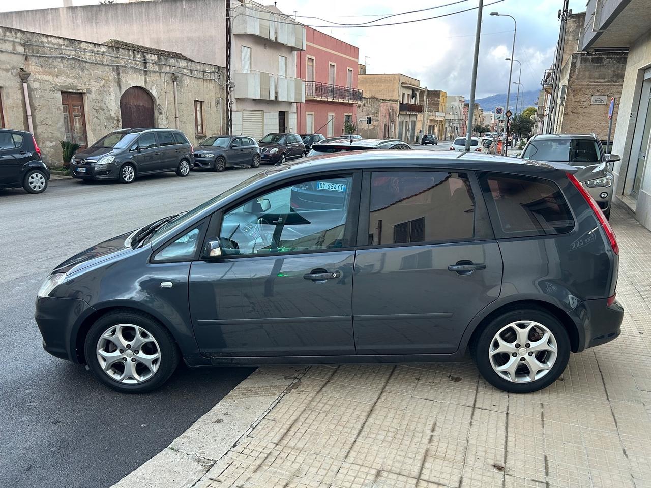 Ford C-Max 1.6 TDCi 110 CV Titanium DPF