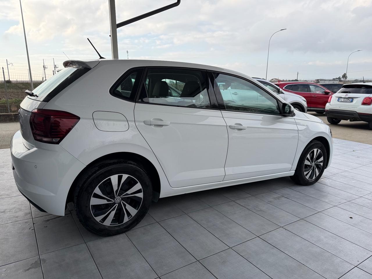 Volkswagen Polo 1.6 TDI 95 CV 5p. Highline BlueMotion Technology