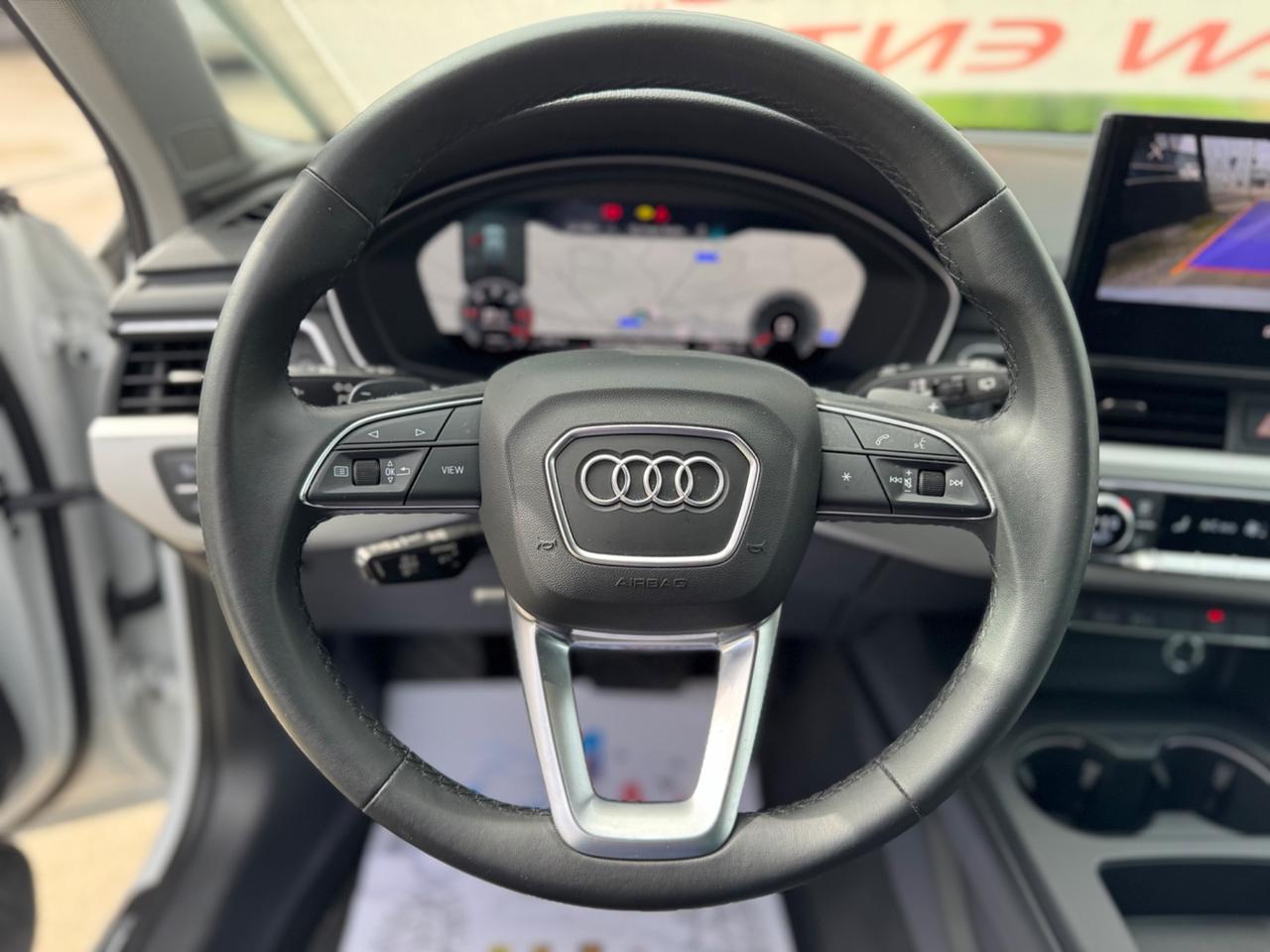 AUDI A4 ALLROAD 40 TDI 204 CV MHEV FULL IVA