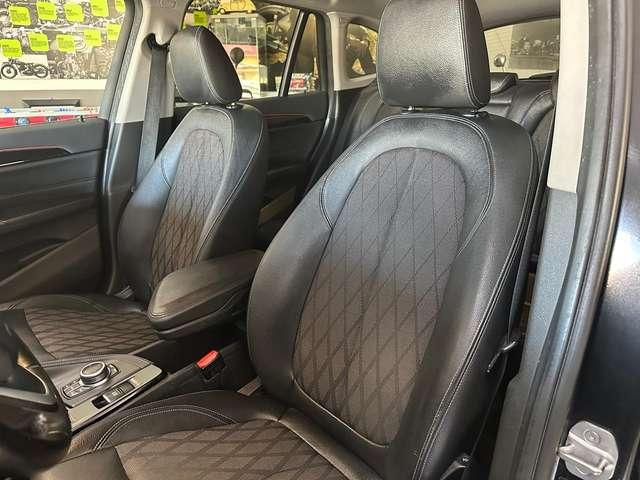 BMW X1 X1 sdrive18d xLine auto my18 PERFETTA GARANTITA!!!