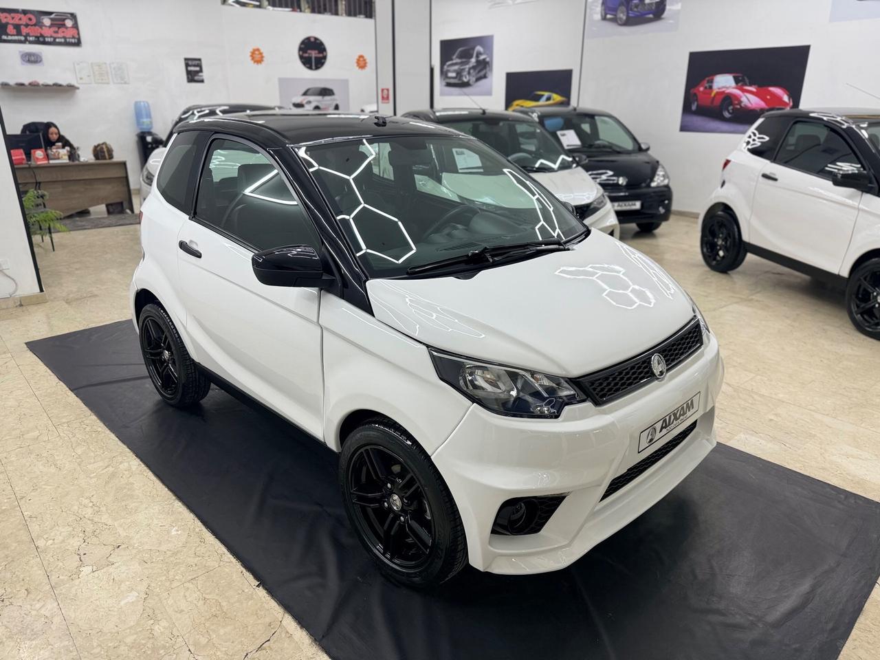 Aixam City Sport Sensation