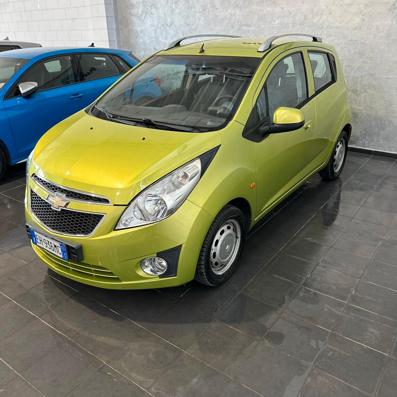Chevrolet Spark 1.0