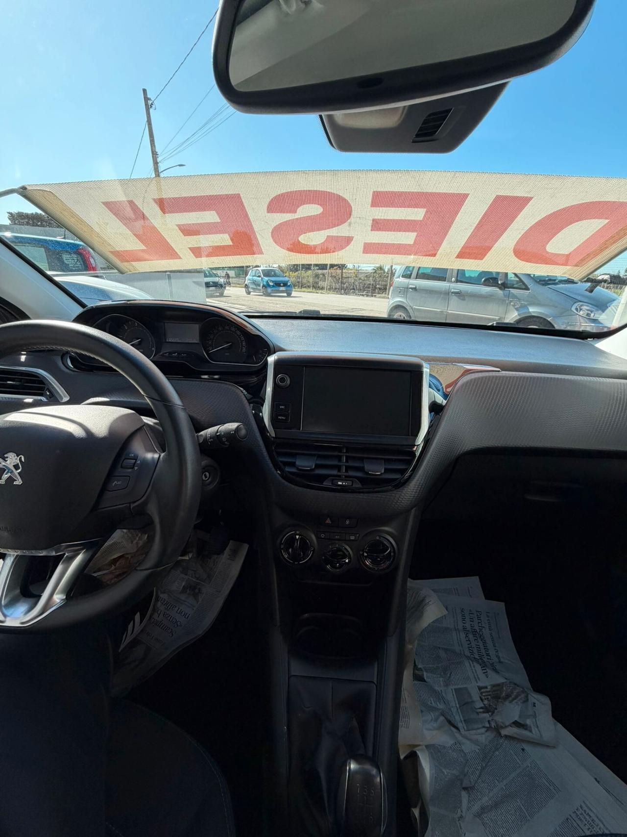 Peugeot 208 BlueHDi 100 S&S 5 porte GT Line