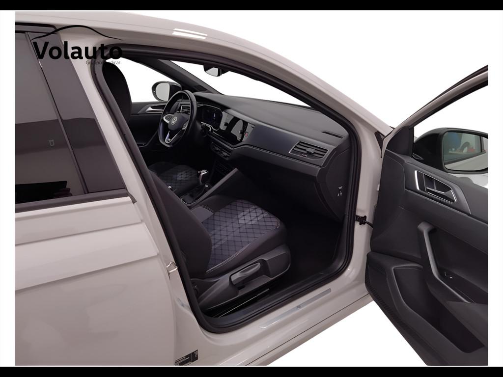 VOLKSWAGEN Taigo - Taigo 1.5 tsi R-Line 150cv dsg