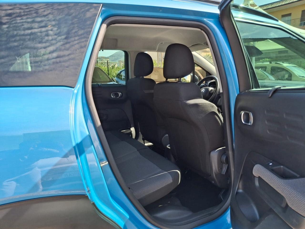Citroen C3 Aircross BlueHDi 100 S&S Shine