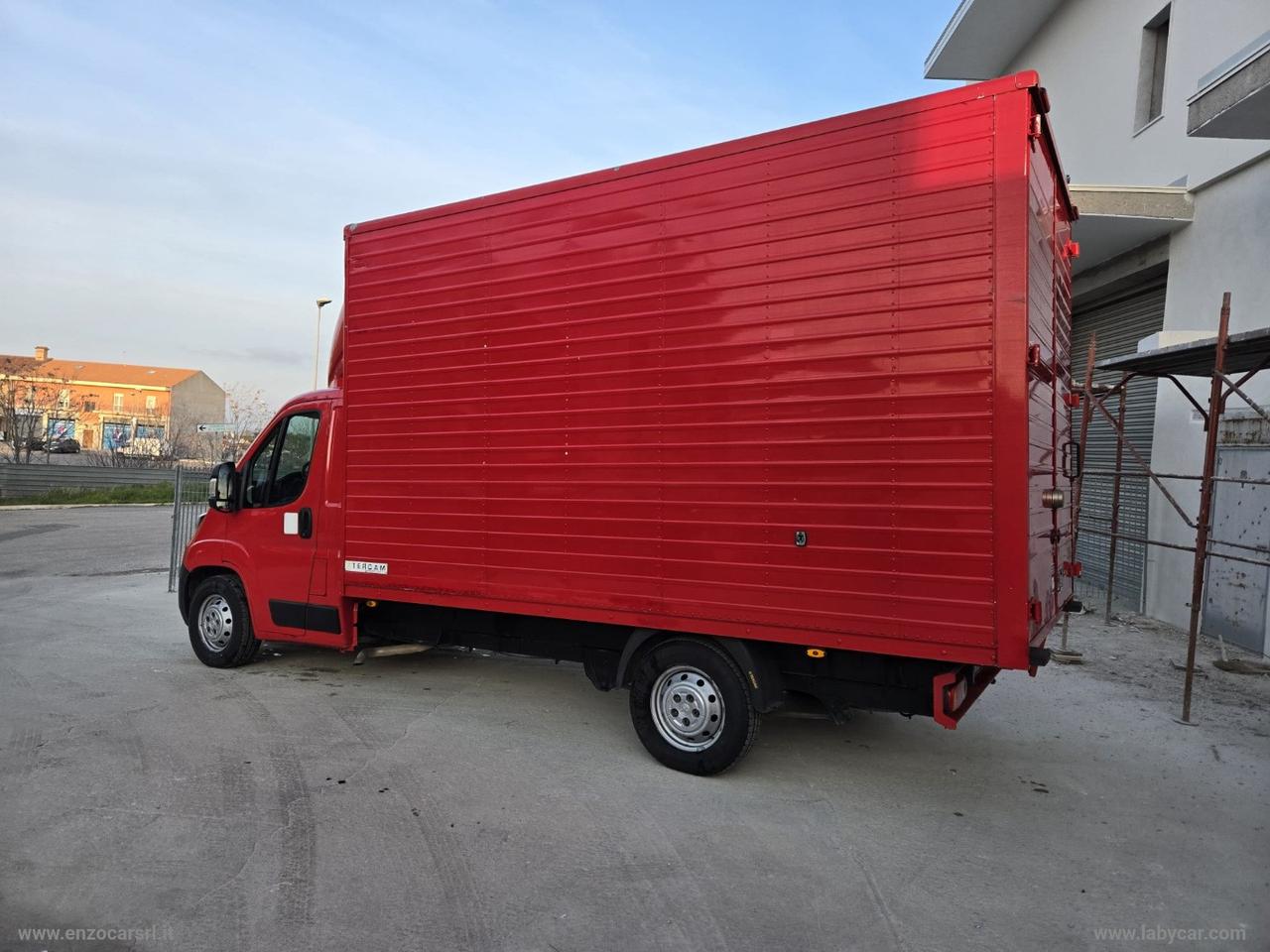 Boxer 435 BlueHDi 130 PM-TM Furg.