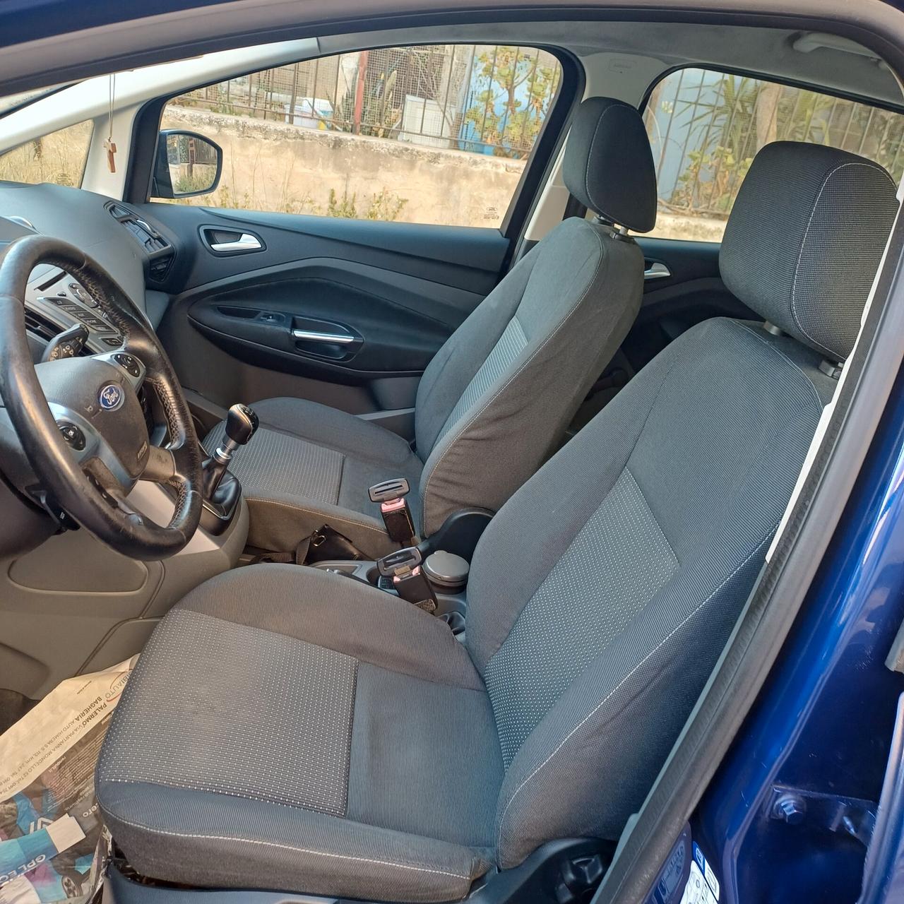 Ford C-Max 1.6 TDCi 115CV con garanzia di un anno 3804737771