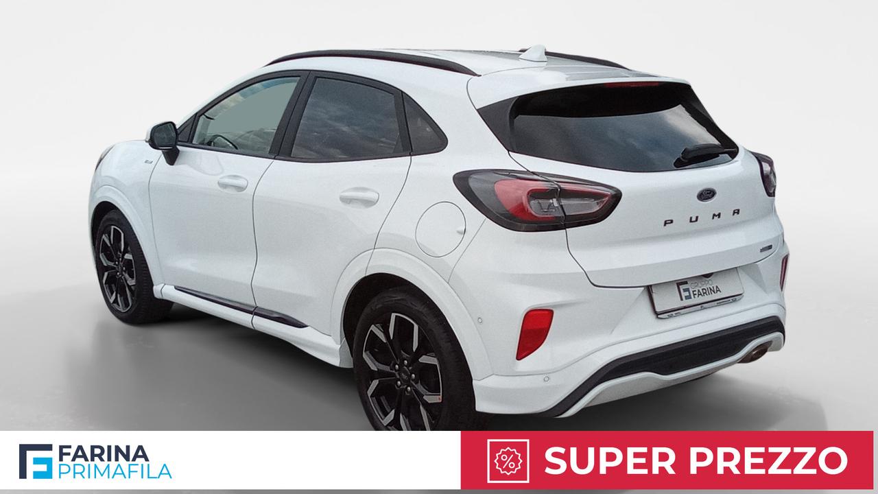FORD Puma 1.0 ecoboost h ST-Line X s&s 125cv