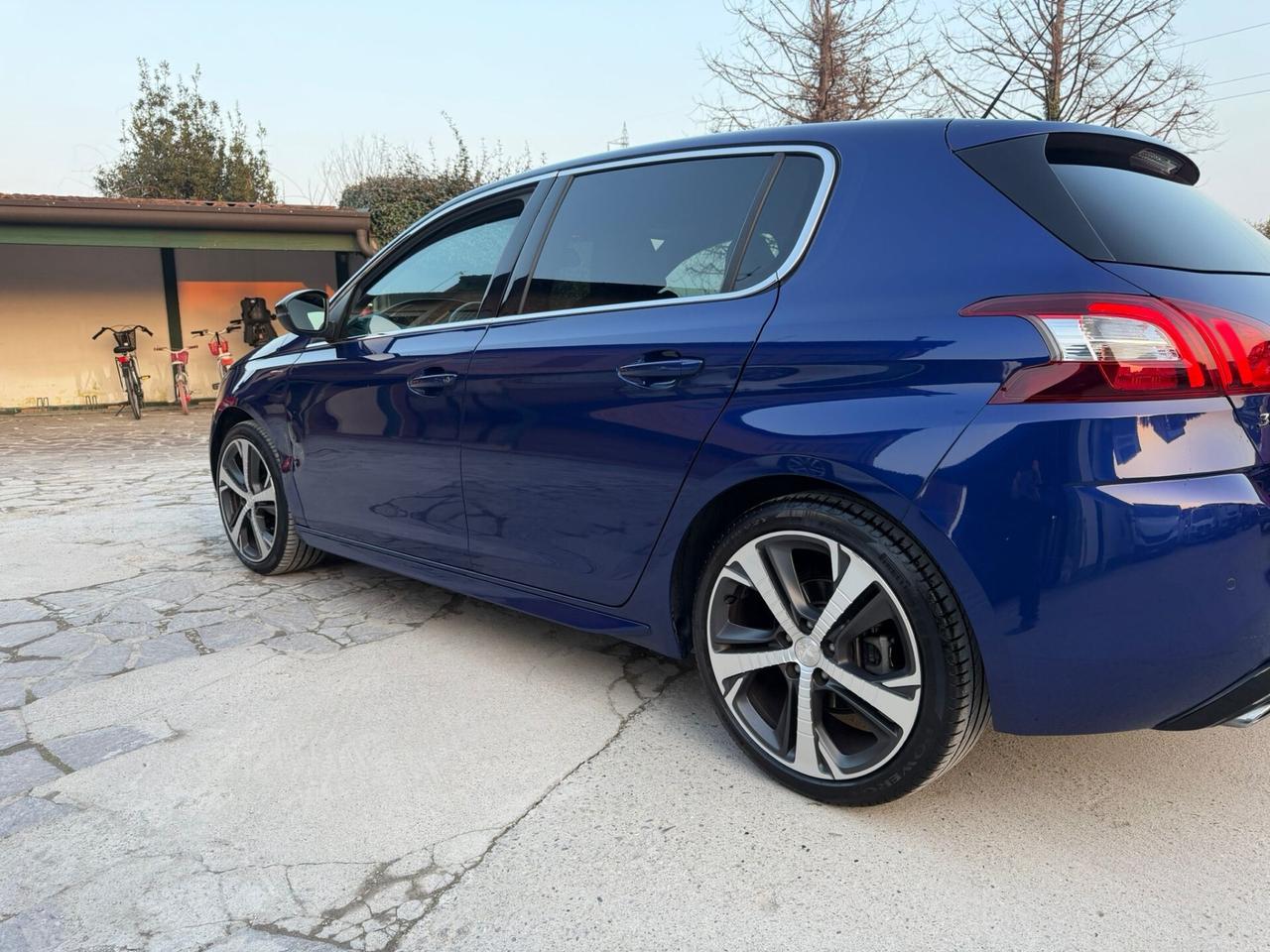 Peugeot 308 PureTech Turbo 130 S&S GT Line