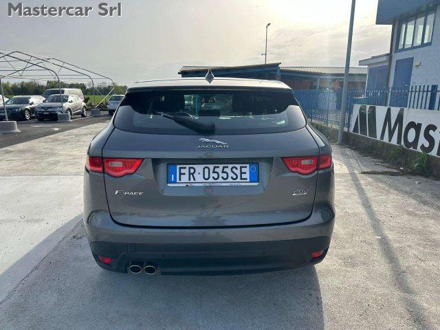 JAGUAR F-Pace F-Pace 2.0d Prestige awd 180cv auto my18- FR055SE