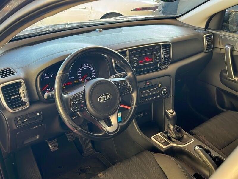 Kia Sportage 1.7 CRDI 2WD Cool