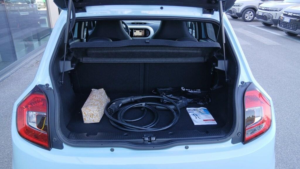 Renault Twingo 22kWh Techno