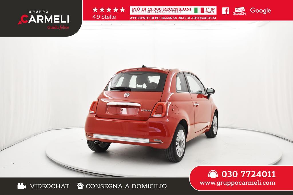 Fiat 500 1.0 FireFly Hybrid Dolcevita