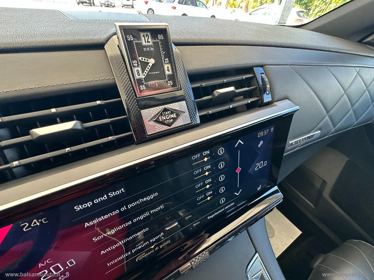 DS AUTOMOBILES DS 7 BlueHDi 130 RIVOLI