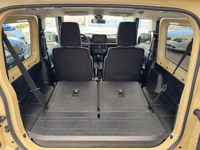 SUZUKI Jimny 1.5 AT Top 4wd 4 posti ( Auto/Navi/Xeno/Ridotte)