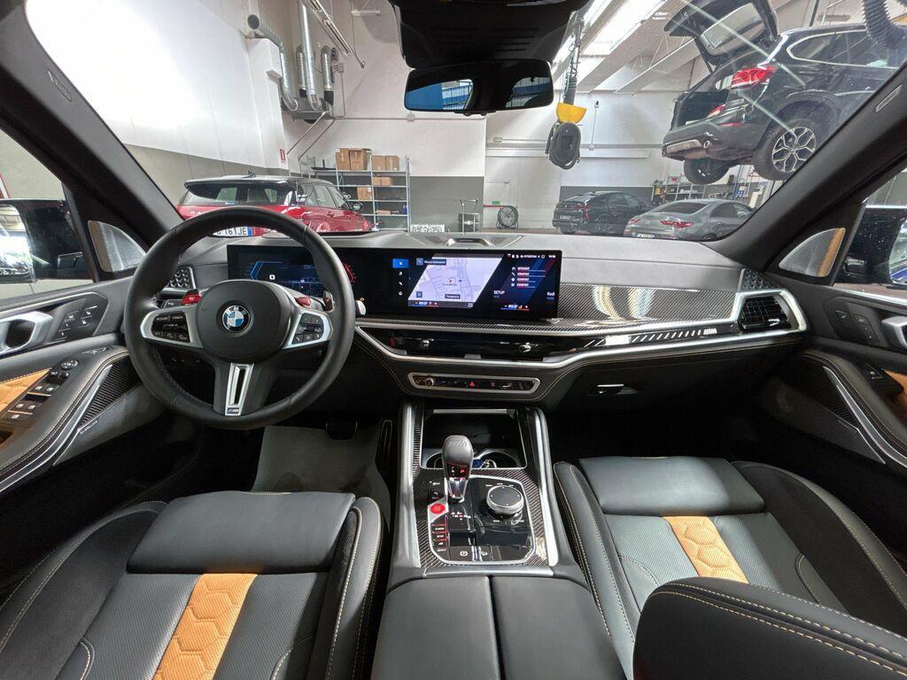 BMW X5 M 4.4 Competition Steptronic