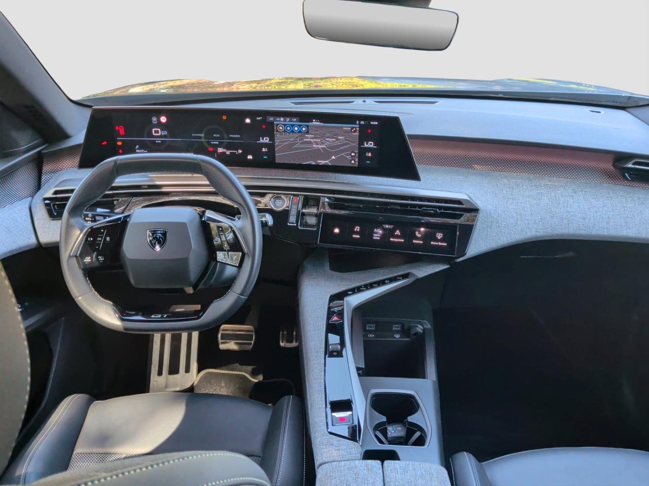 Peugeot 3008 Hybrid 136 e-DCS6 GT 2025