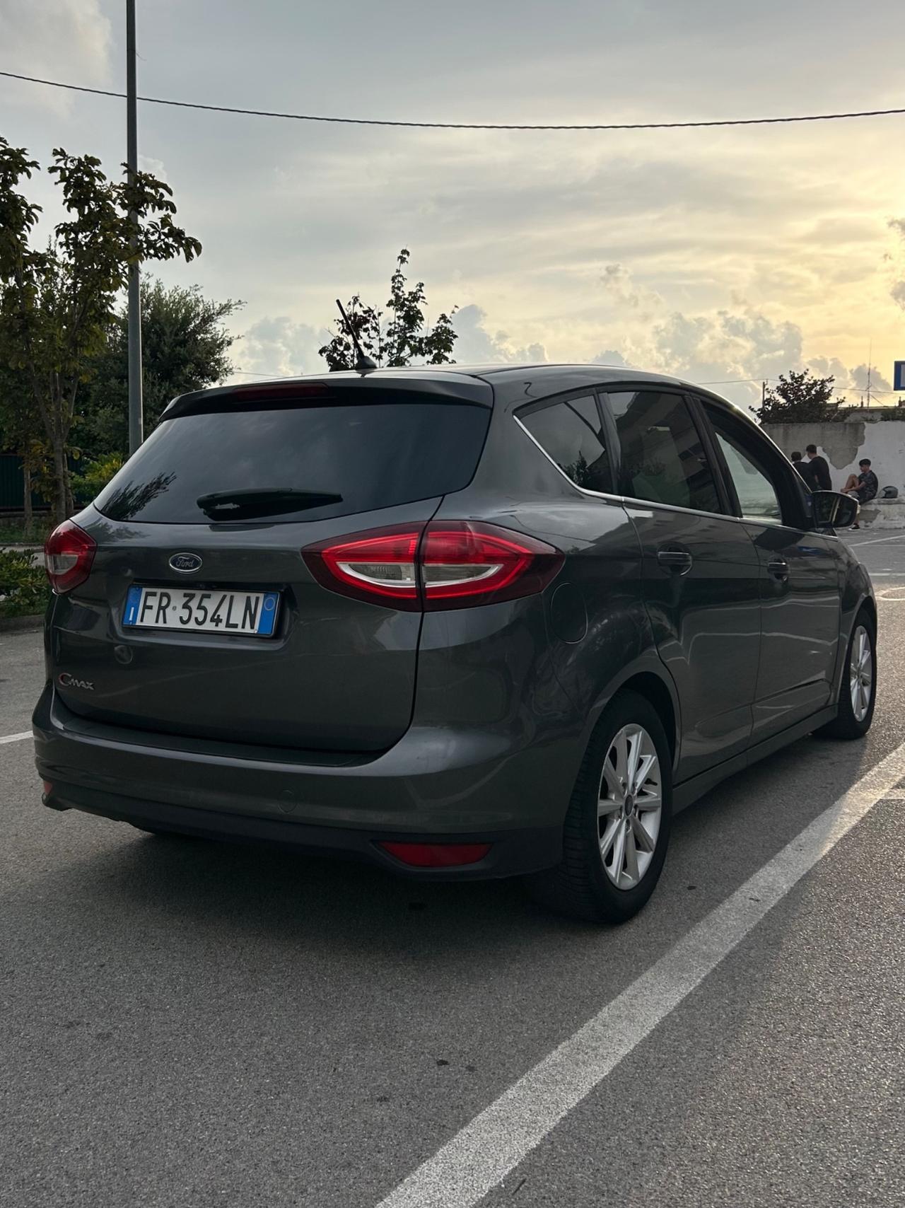 Ford C-Max 1.5 TDCi 120CV Start&Stop Titanium - 2018
