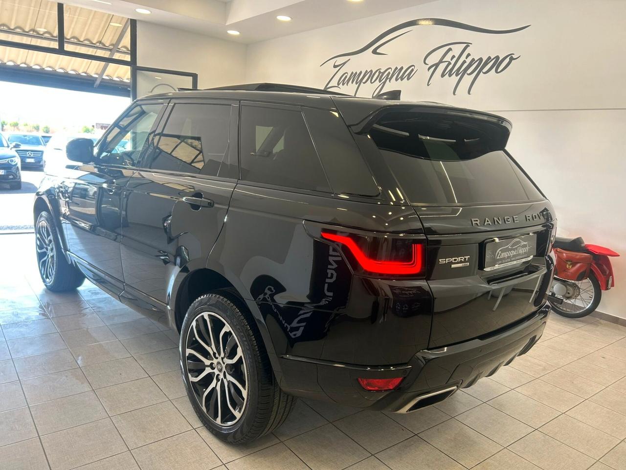 Land Rover Sport 3.0 SDV6 249CV HSE 2019