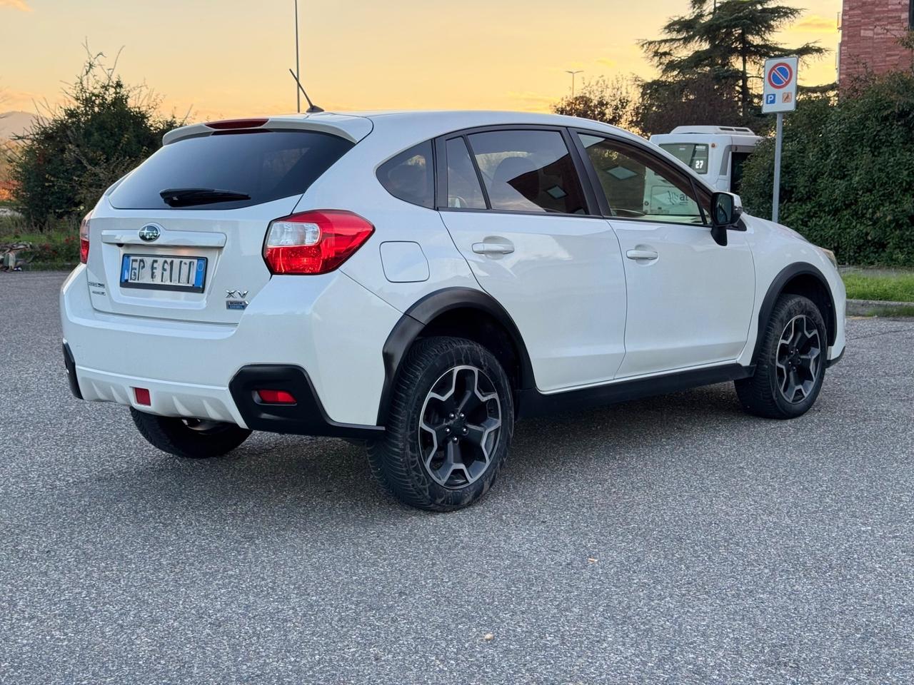 Subaru XV 2.0D-S Exclusive AWD Boxer Diesel 147cv 4x4