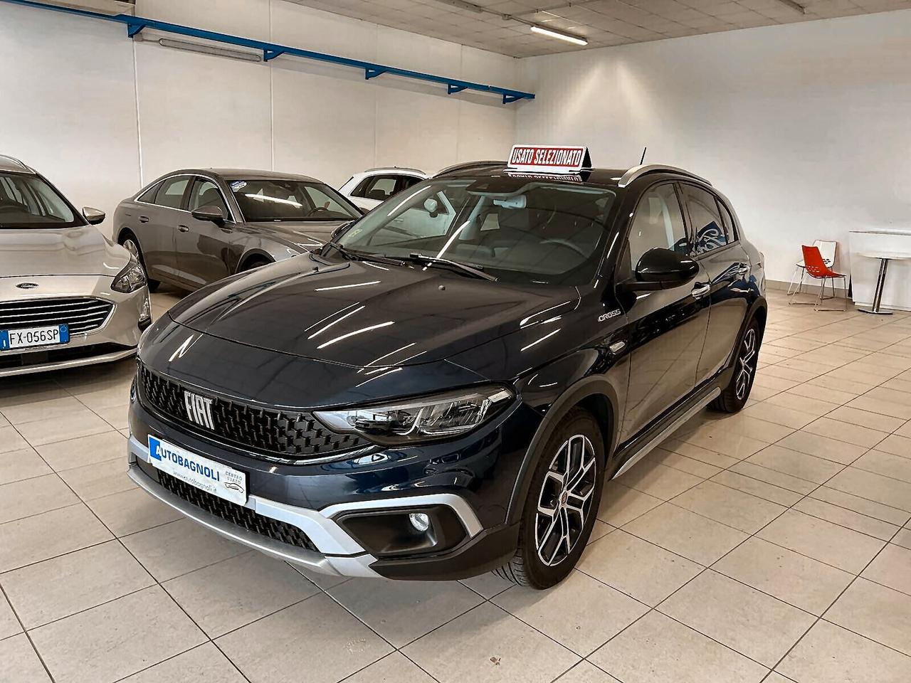 Fiat Tipo CROSS 1.0 T3 100 CV 5 porte SPOTICAR