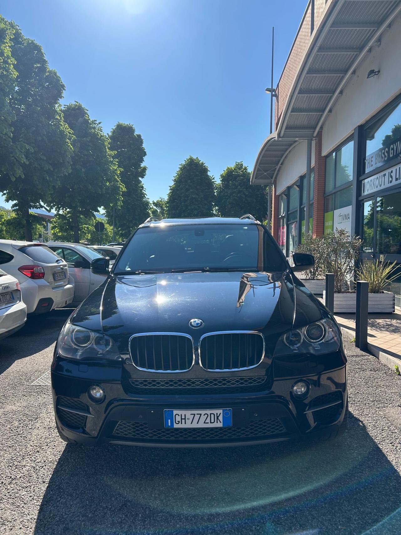 Bmw X5 xDrive40d Futura