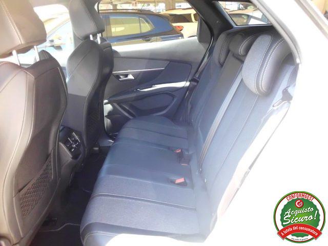PEUGEOT 3008 BlueHDi 130 S&S EAT8 GT Line