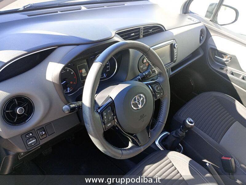 Toyota Yaris III 2017 5p Benzina 5p 1.5 Active my18