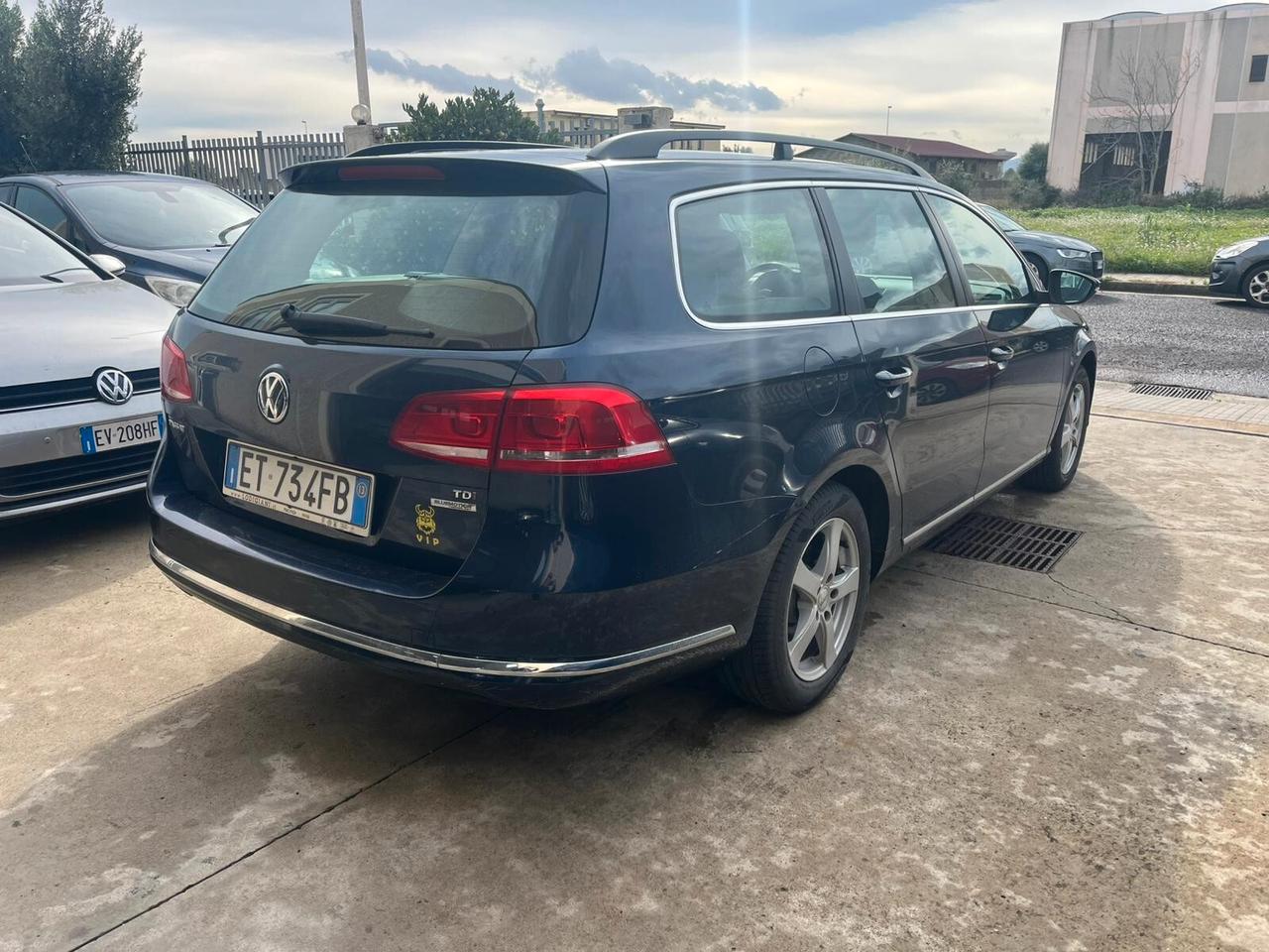 Volkswagen Passat Var. Bs. 1.6 TDI Comfortline BMT