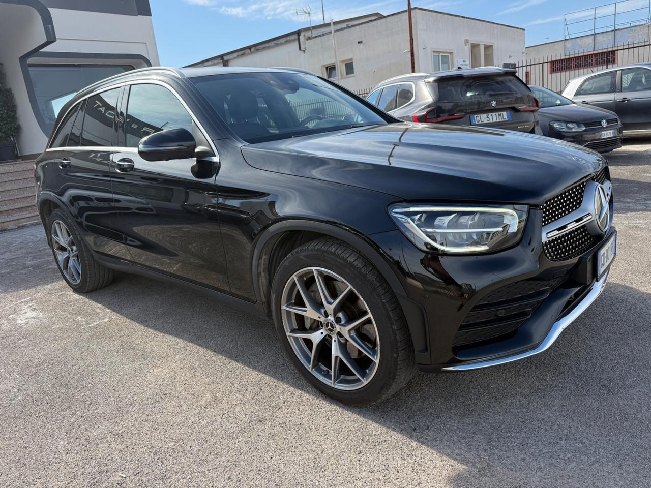 Mercedes-benz GLC 220 d 4Matic Premium Plus