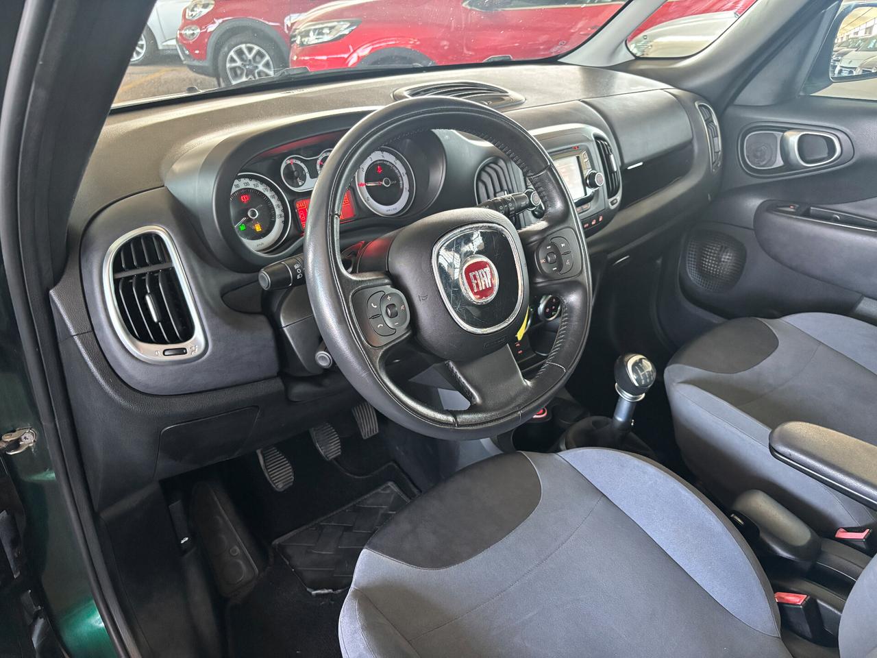Fiat 500L 0.9 TwinAir Turbo METANO Lounge