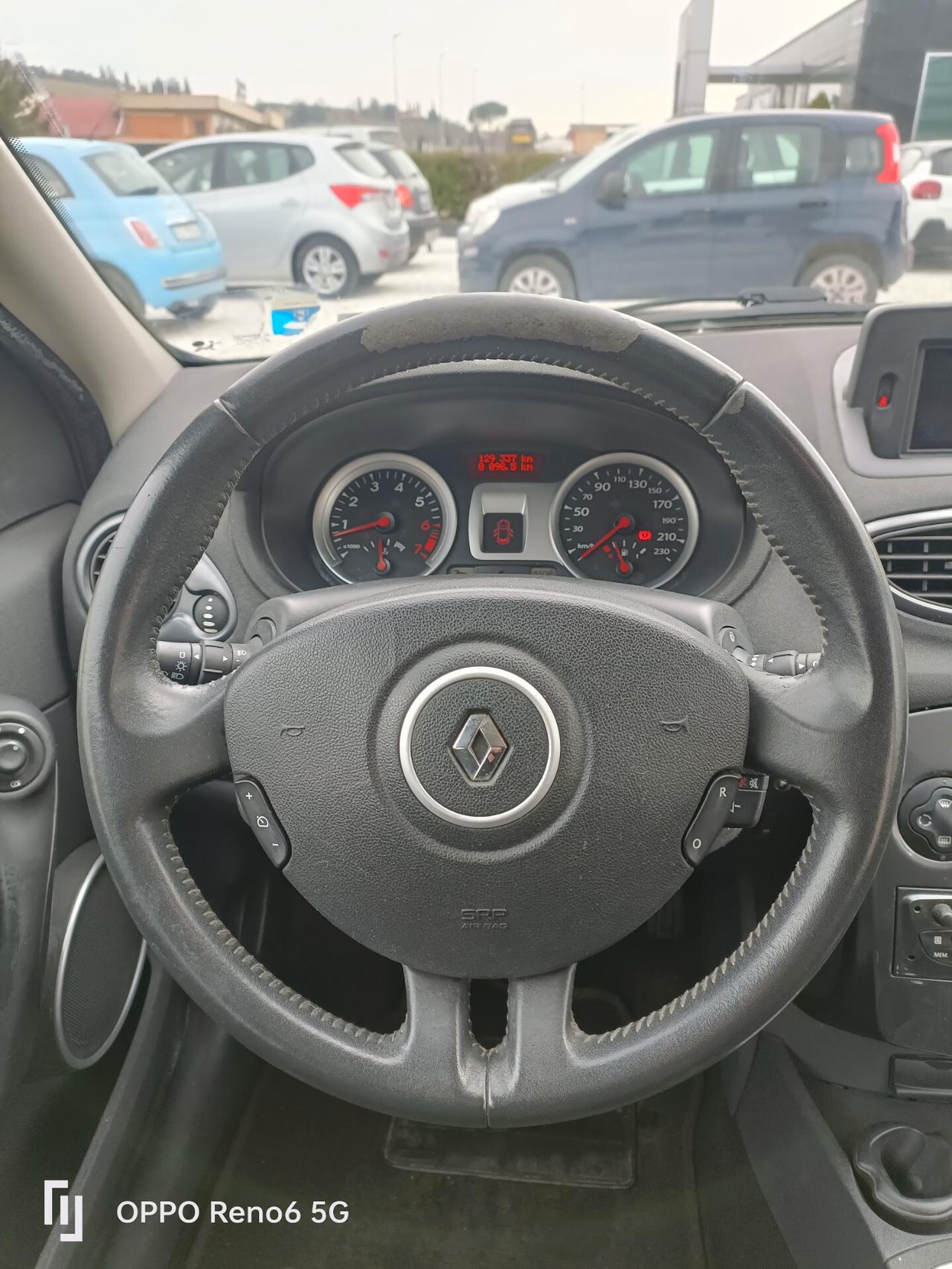 Renault Clio sport tour