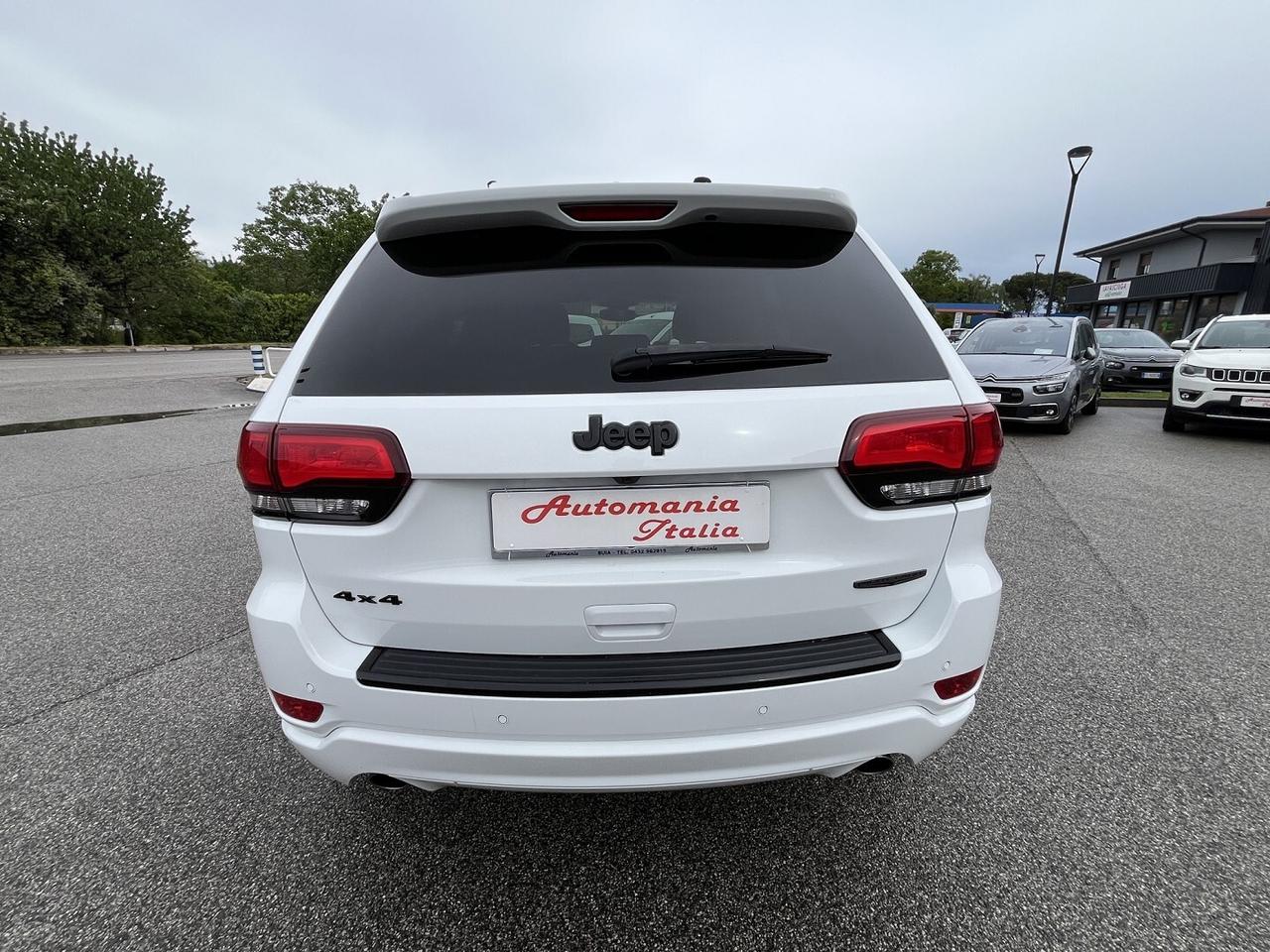 JEEE GRAND CHEROKEE 3000 TDI 4X4 AUT. NIGHT EAGLE