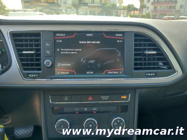 SEAT Leon 1.5 TGI DSG 5p. Style