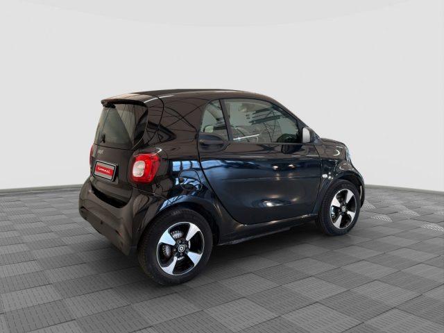 SMART ForTwo fortwo EQ passion