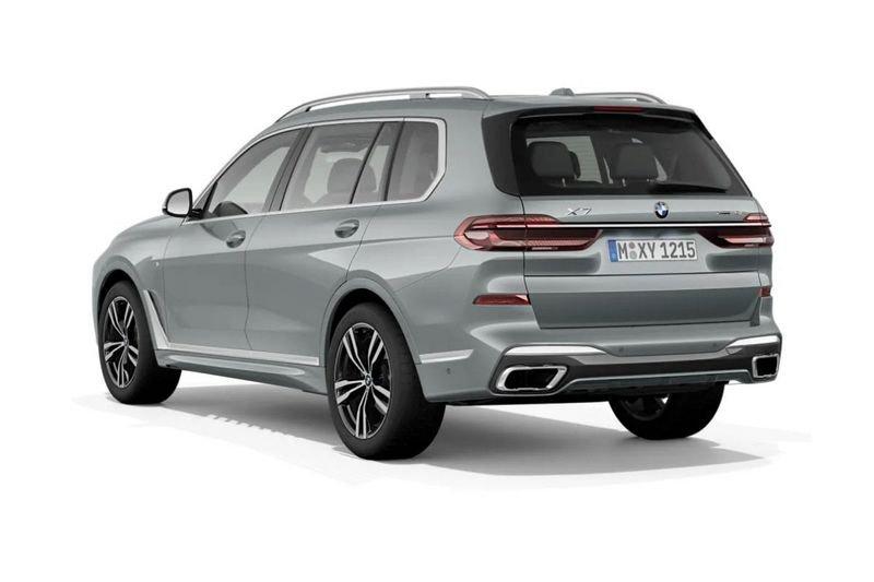 BMW X7 Serie X M60I XDRIVE