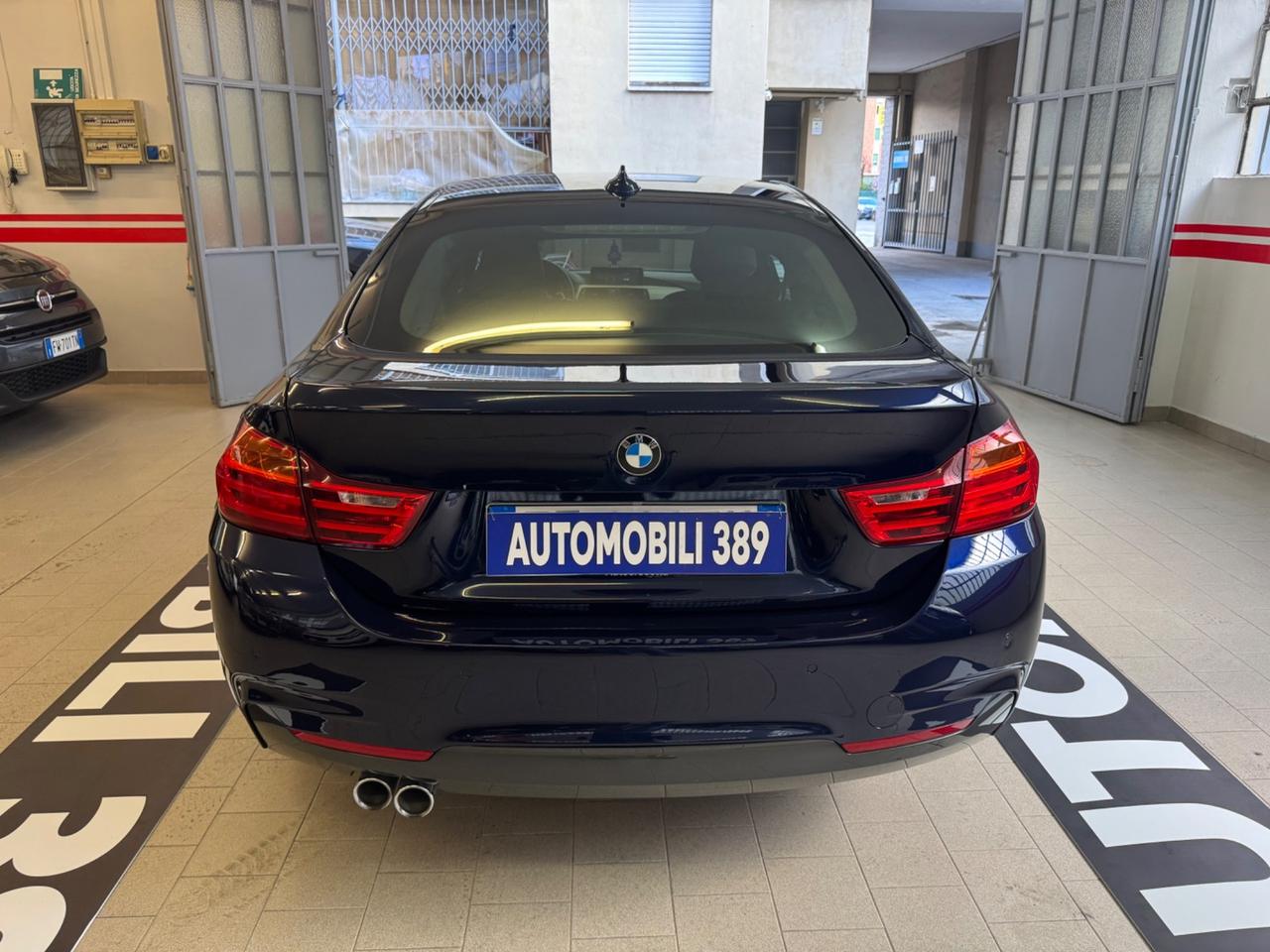 Bmw 4er Gran Coupe 420d xDrive Coupé Msport