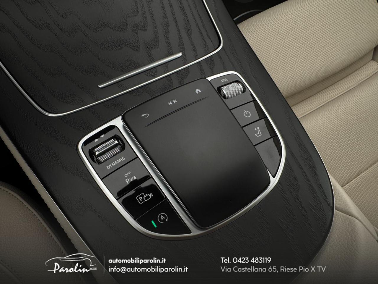 MERCEDES-BENZ E 220 d SW Auto Premium AMG Restyling-Gancio-Multibeam